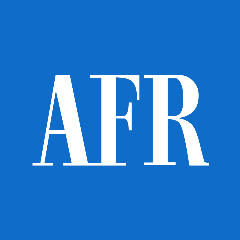 Icon Australian Financial Review