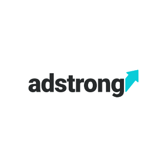 Logo adstrong