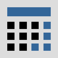 Icon Math, Fitness, Finance, Science