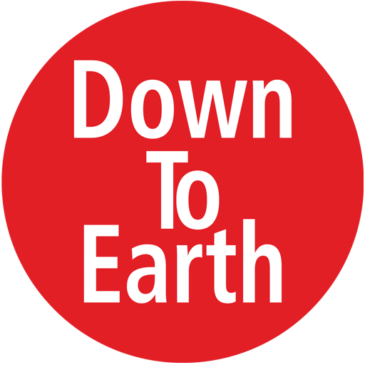 Icon Down To Earth