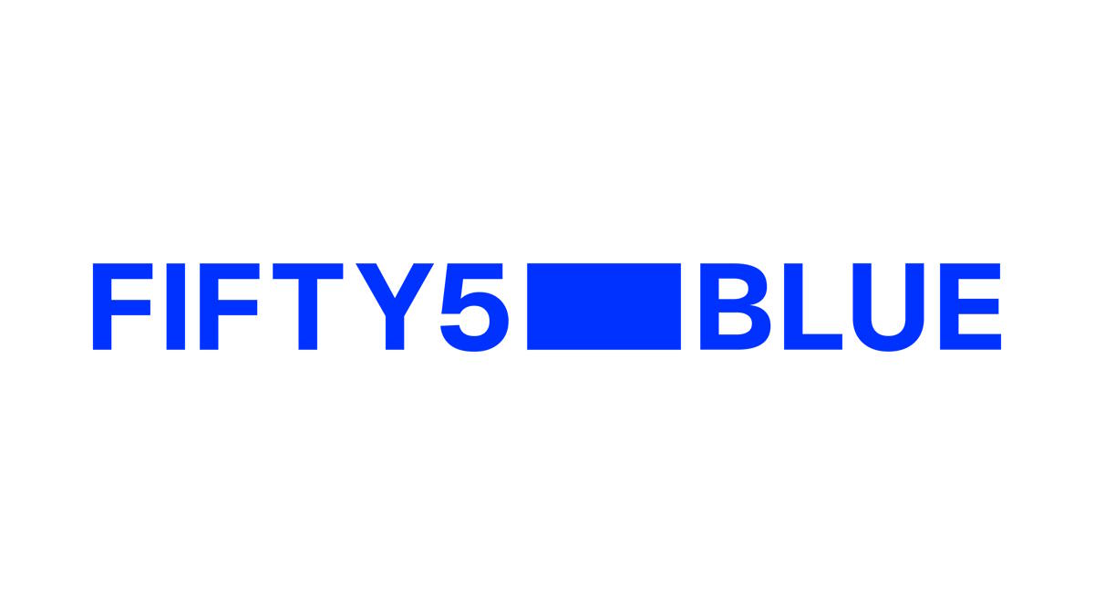 Logo Fifty5Blue