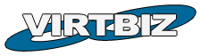 Logo VIRTBIZ Internet Services