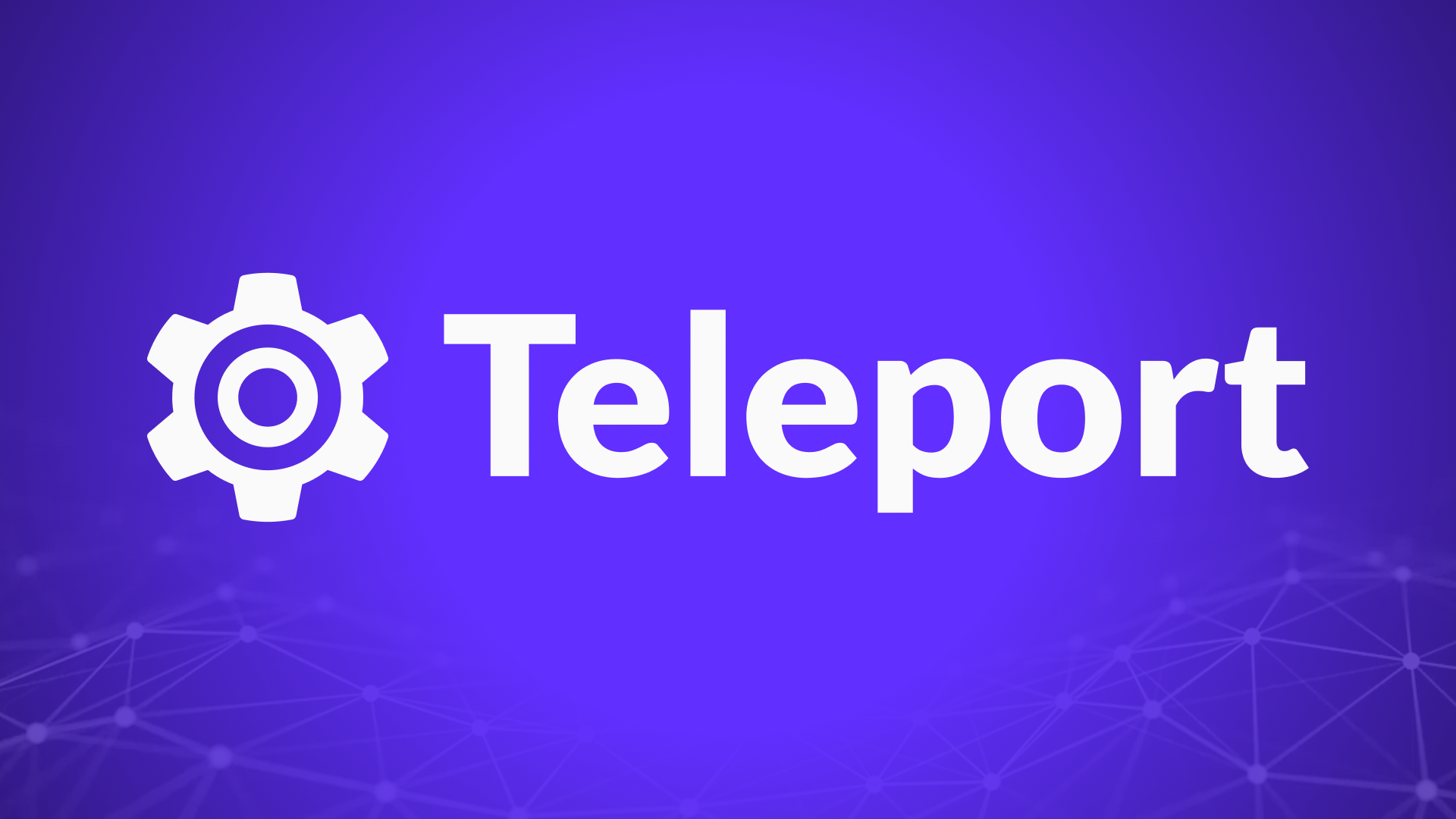 Logo Teleport