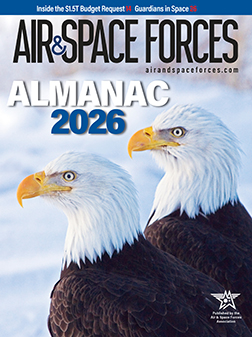 Logo Air & Space Forces Magazine
