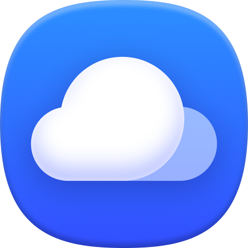 Icon Samsung Cloud