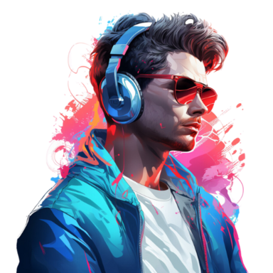 Icon God Made Me Funky