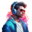 Icon God Made Me Funky