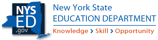 Logo New York State Education Department