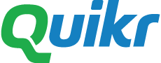 Logo Quikr India