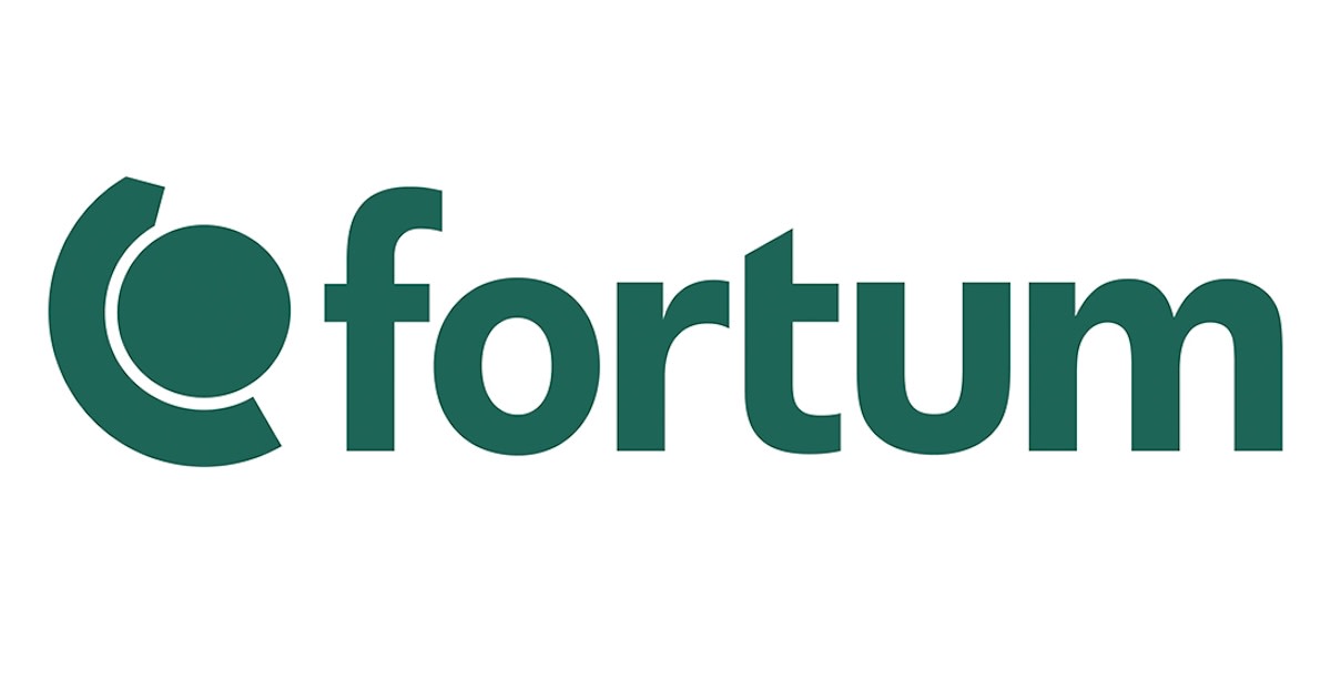 Logo Fortum