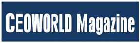Logo CEOWORLD magazine