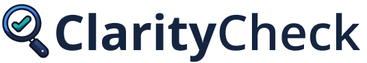 Logo ClarityCheck