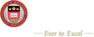 Logo Boston College