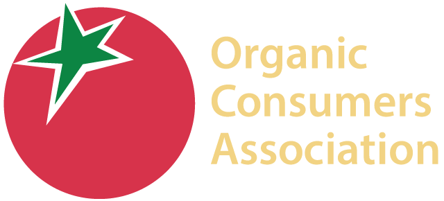Logo Organic Consumers Association