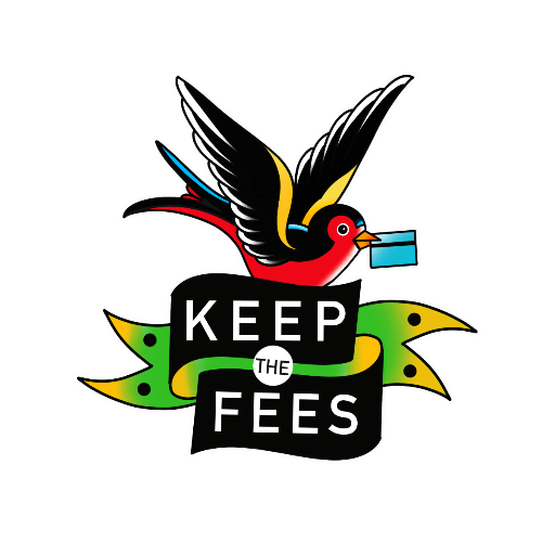Icon Keep The Fees