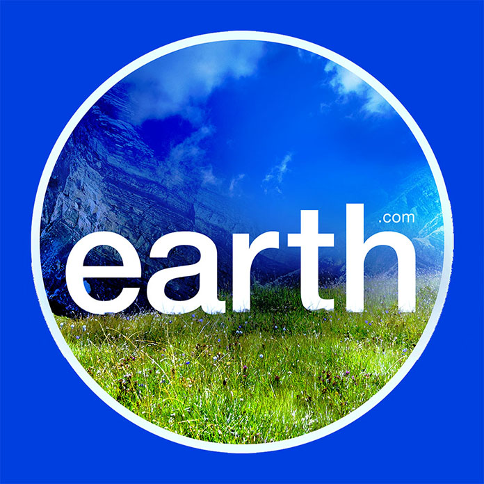 Logo Earth