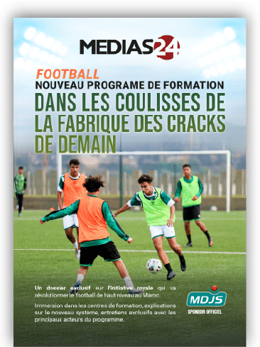 Logo Médias24