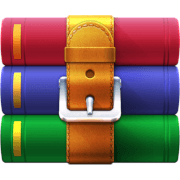 Icon WinRAR download free and support