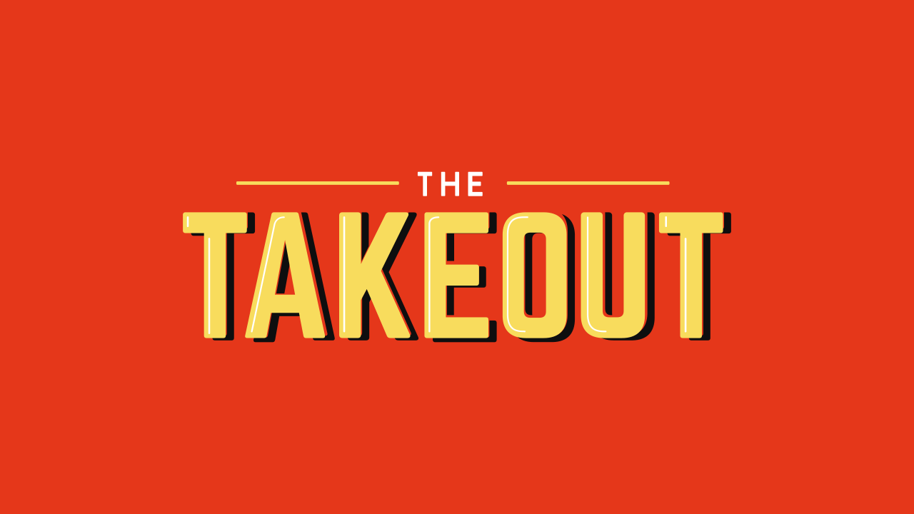 Logo The Takeout