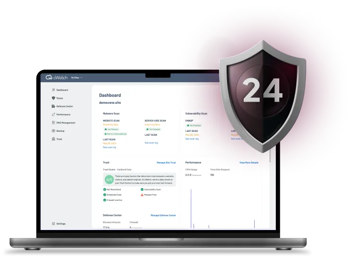 Logo Comodo: Cloud Native Cyber Security Platform