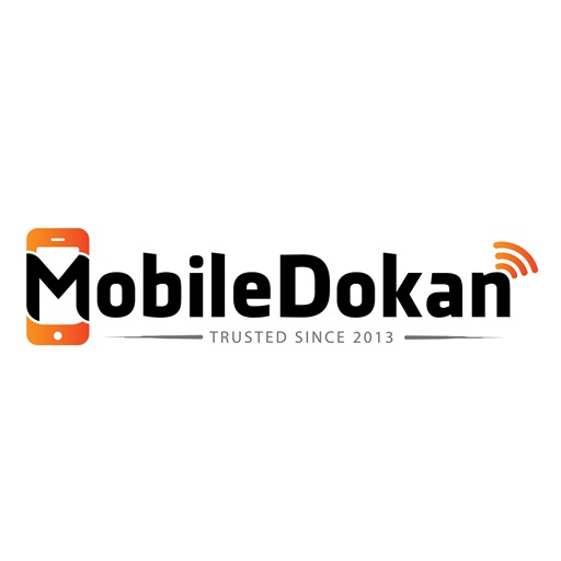 Logo MobileDokan