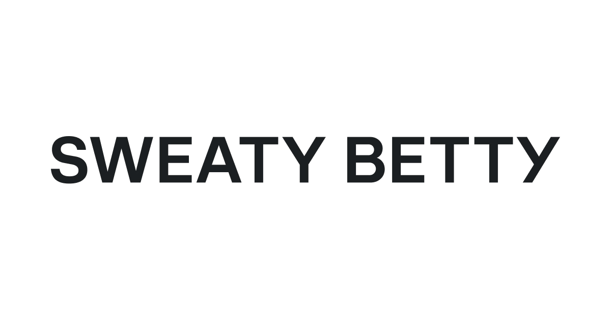 Logo Sweaty Betty