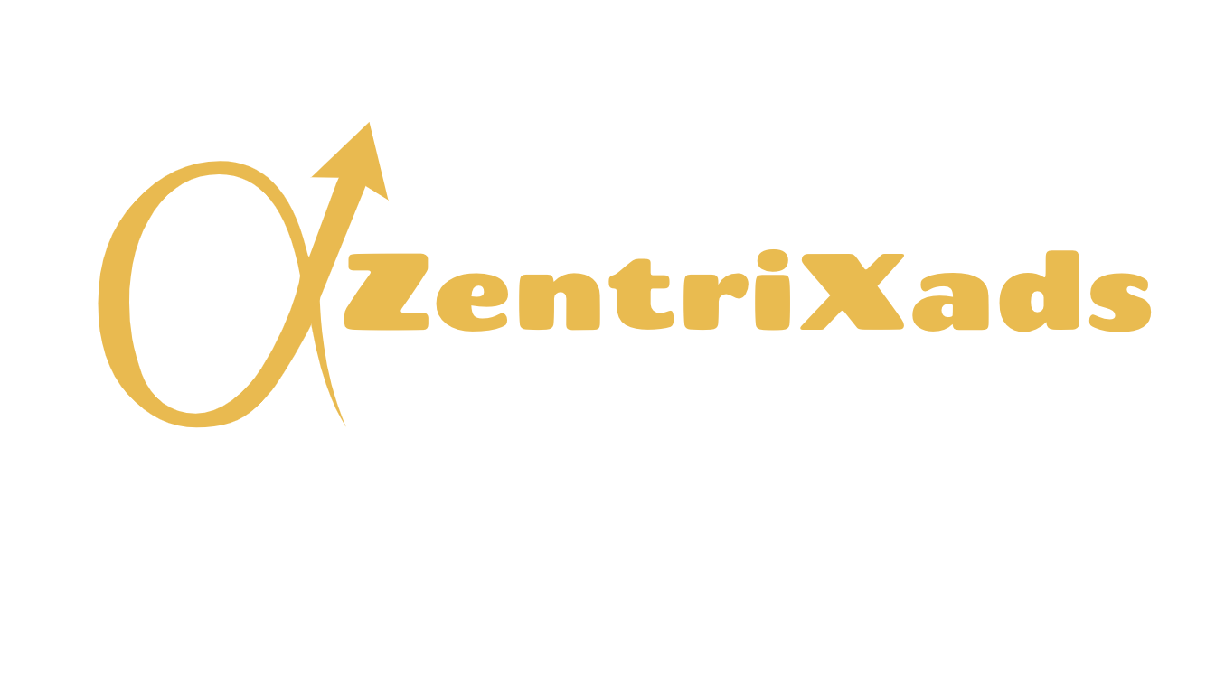Logo Zentrixads