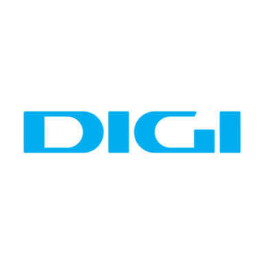 Icon DIGI. Ține pasul cu tine
