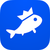 Icon Fishing App and Fishing Tools