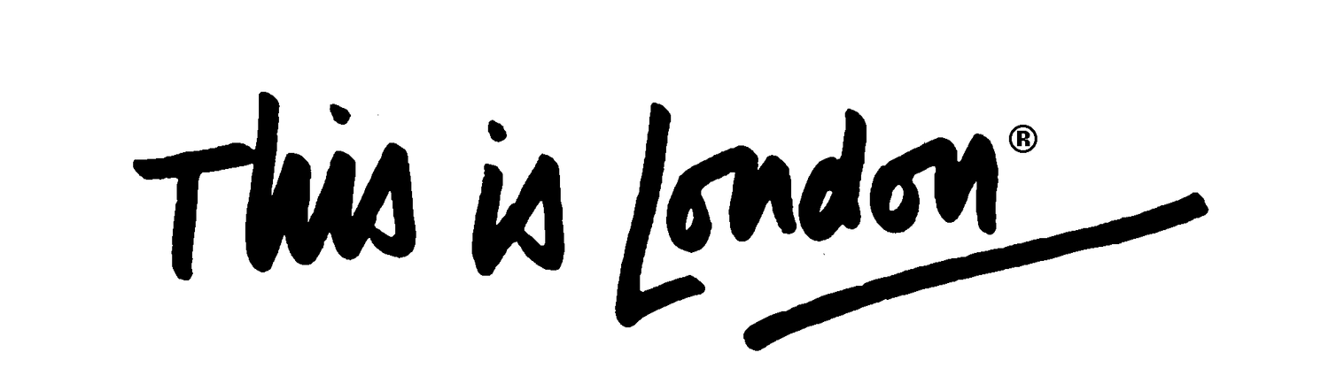 Logo This is London Magazine