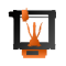 Icon Prusa3D by Josef Prusa