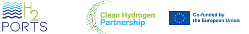 Logo H2 Ports