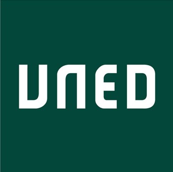 Logo Universidad Nacional de Educación a Distancia (UNED)