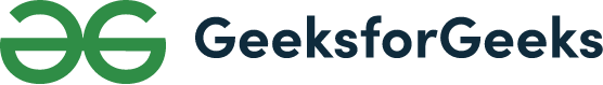 Logo GeeksforGeeks