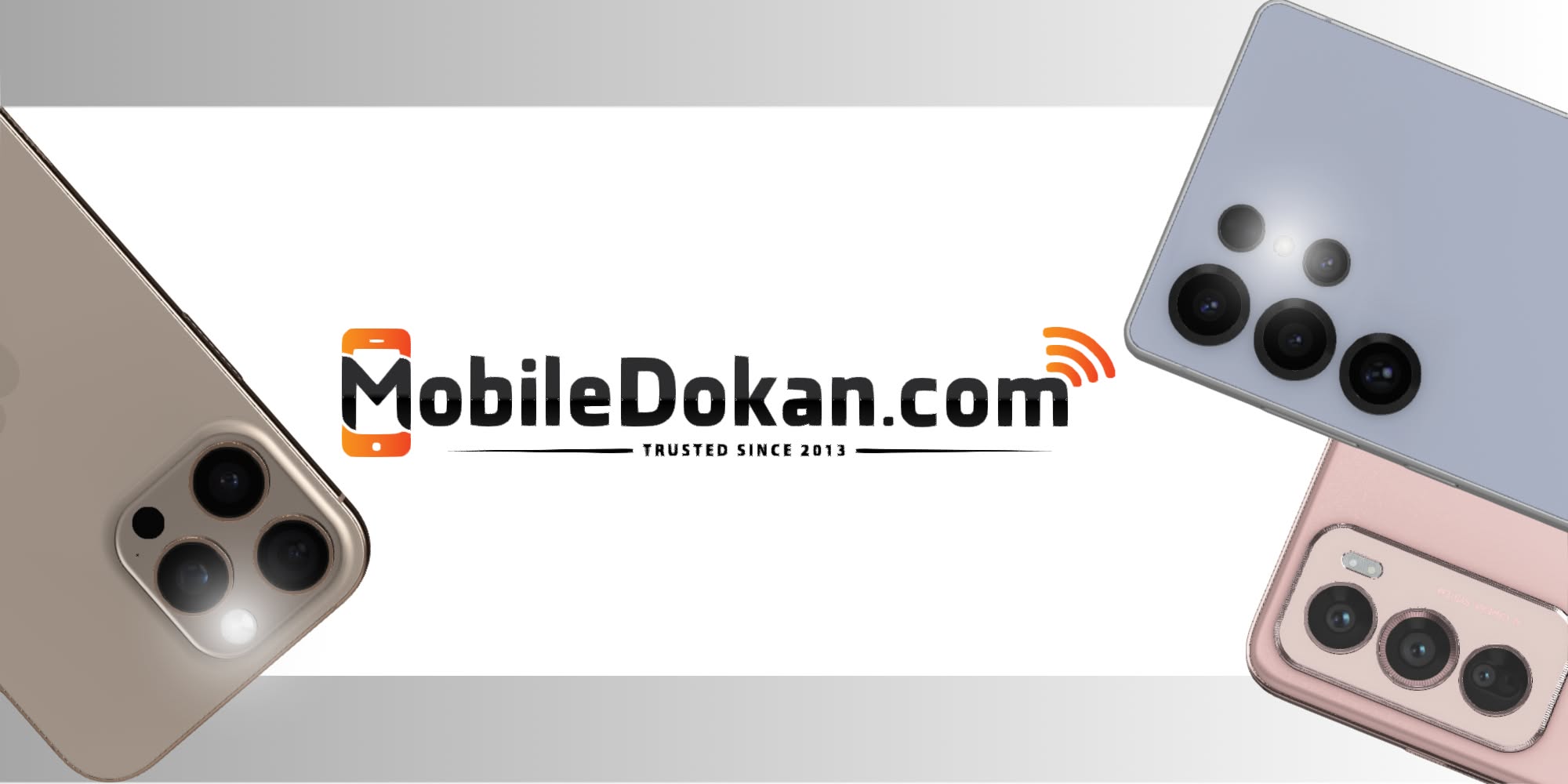Logo MobileDokan