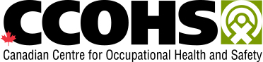 Logo Canadian Centre for Occupational Health and Safety