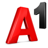 Logo A1 Slovenija