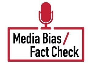 Logo Media Bias Fact Check