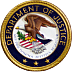Icon Department of Justice