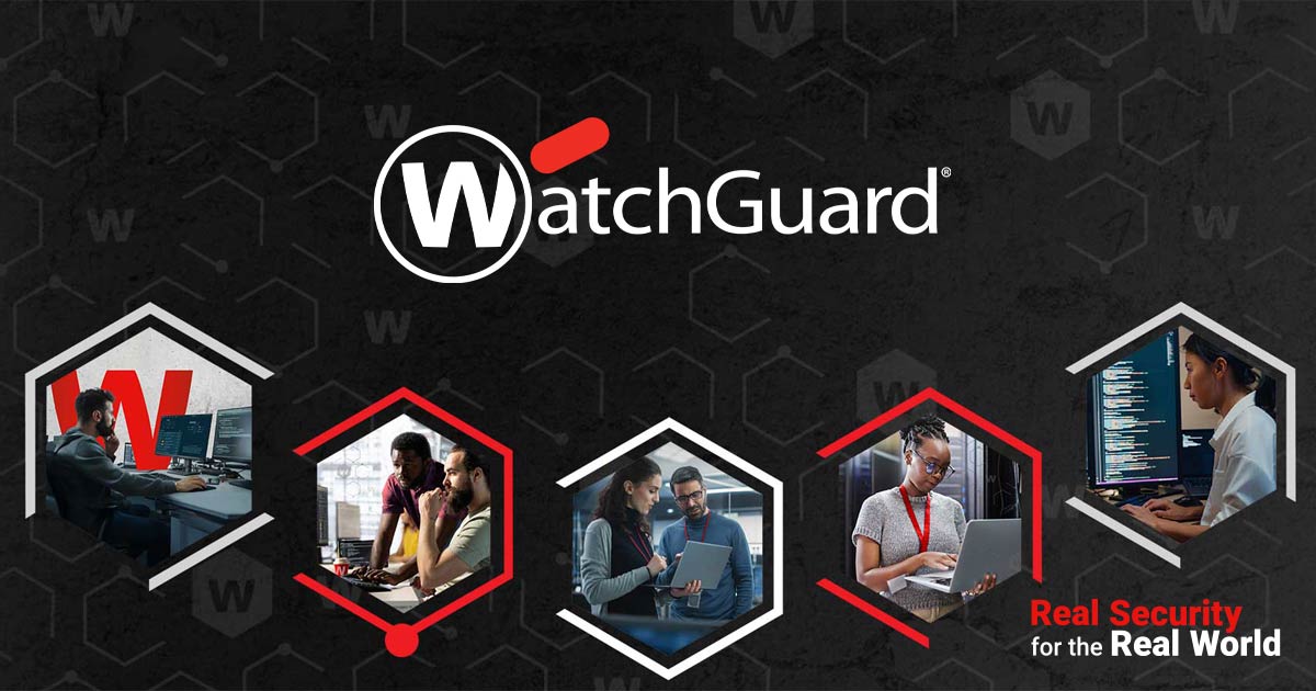 Logo WatchGuard Technologies