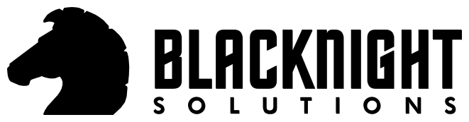 Logo Blacknight Solutions