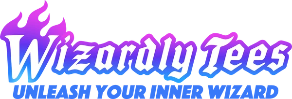 Logo Wizardly Tees
