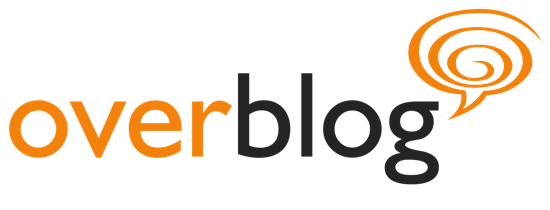 Logo Overblog
