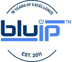 Logo BluIP