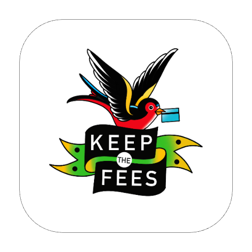 Icon Keep The Fees