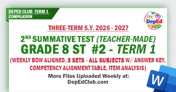 Logo The DepEd Teachers Club
