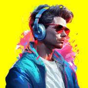 Icon God Made Me Funky