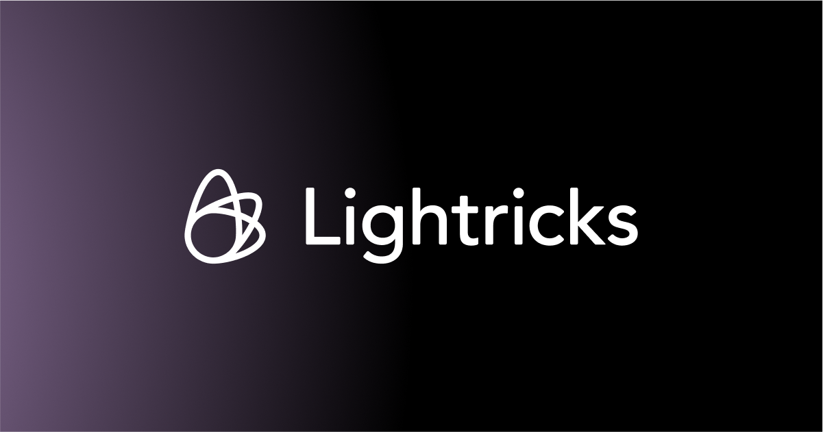 Logo Lightricks