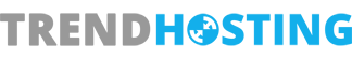Logo Trendhosting