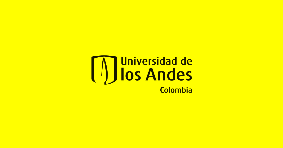 Logo Universidad de los Andes Colombia